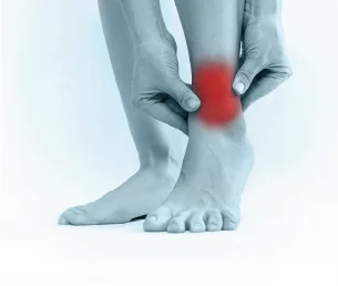 patologias dos tornozelos